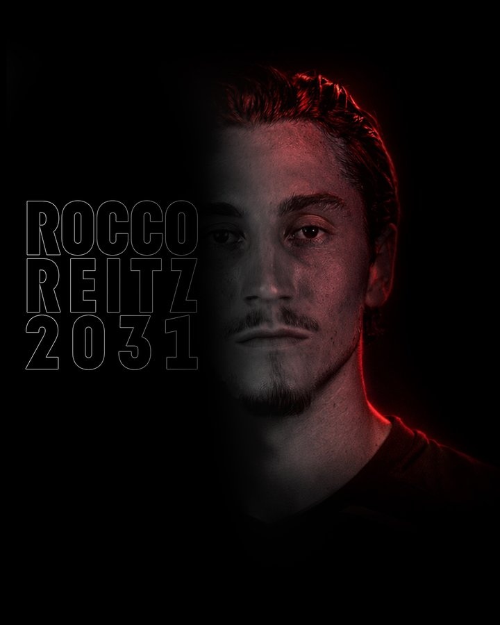 开云官网-官方：门兴23岁中场赖茨将于夏窗加盟RB莱比锡，合同至2031年